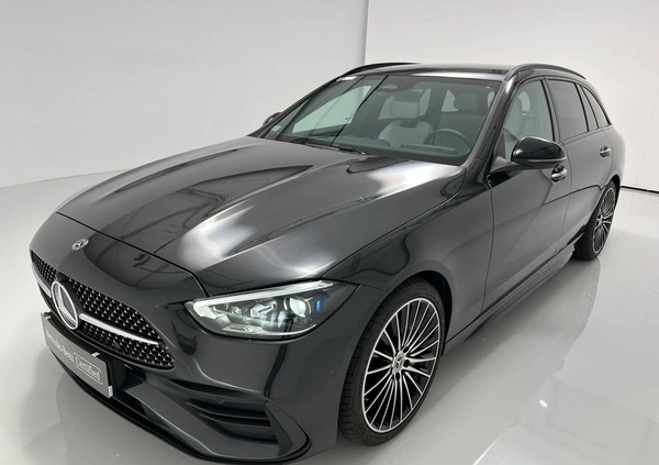 Mercedes-Benz Klasa C cena 239900 przebieg: 21500, rok produkcji 2021 z Wrocław małe 466